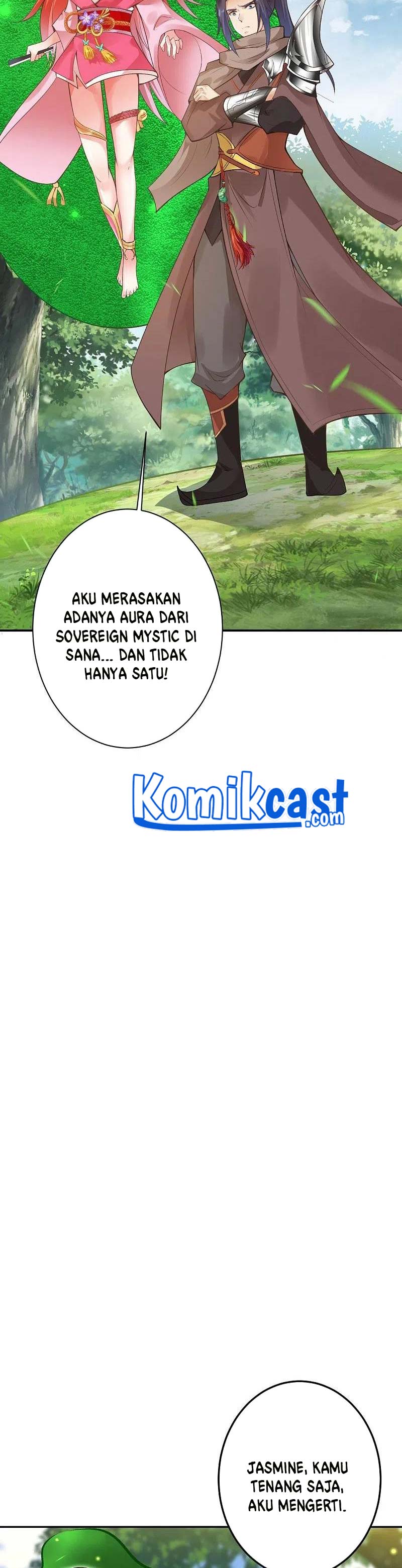 Dilarang COPAS - situs resmi www.mangacanblog.com - Komik against the gods 402 - chapter 402 403 Indonesia against the gods 402 - chapter 402 Terbaru 31|Baca Manga Komik Indonesia|Mangacan